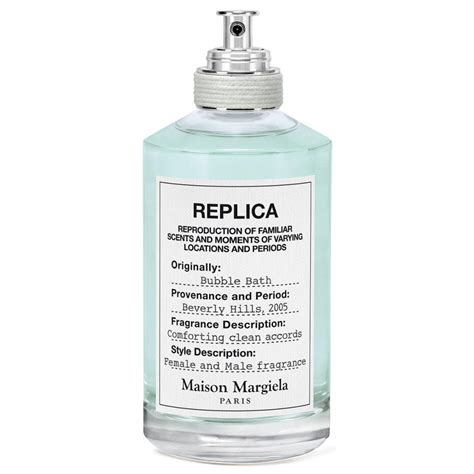 maison margiela replica clothing|maison margiela replica bubble bath.